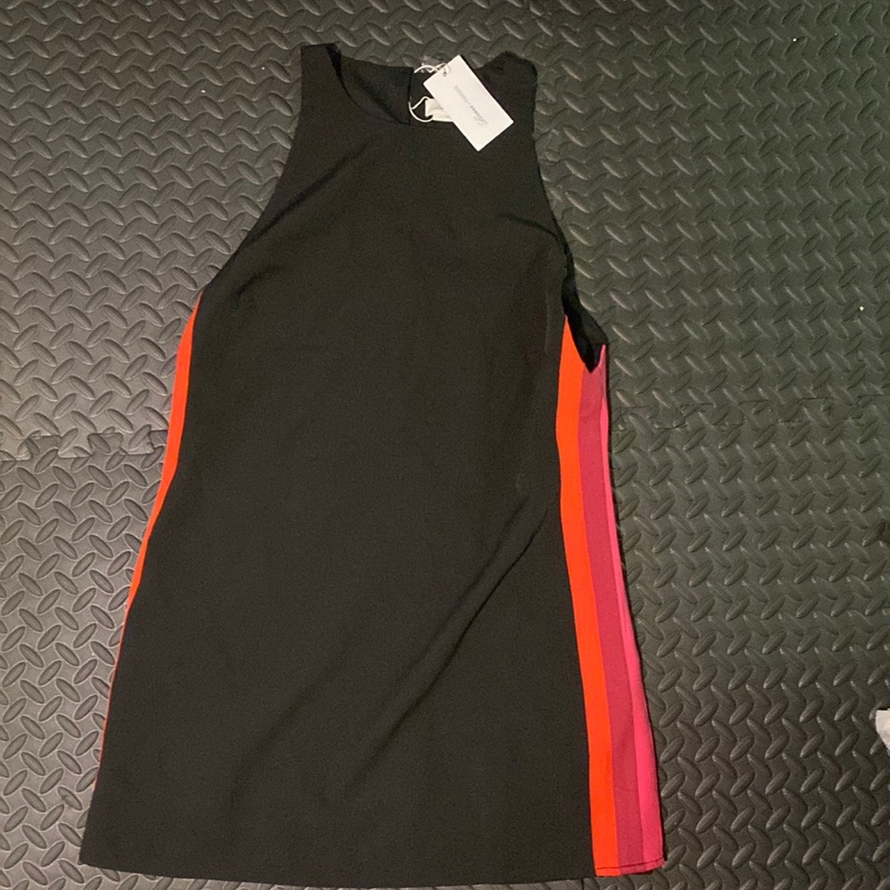 NWT Lovers + Friends Frey Mini Dress size L